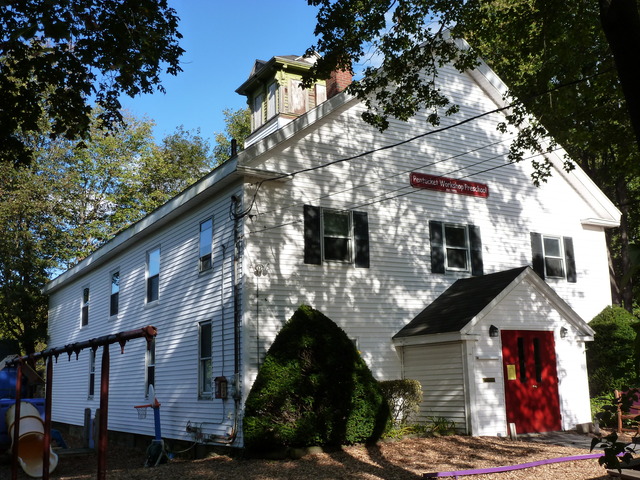 22 Pleasant St