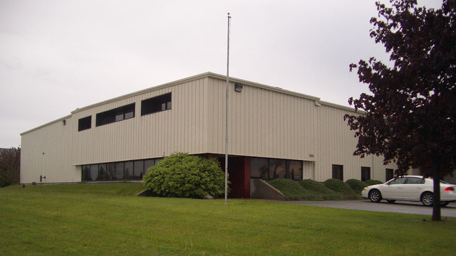 345 Wright Industrial Parkway