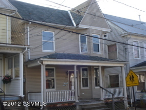 122 Catawissa Ave