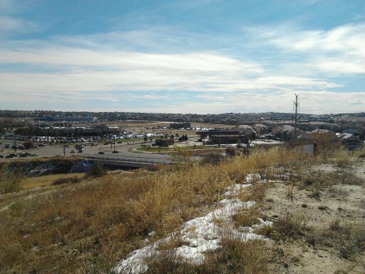 Austin Bluffs and Woodmen