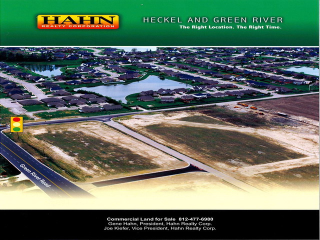 Heckel and Green River