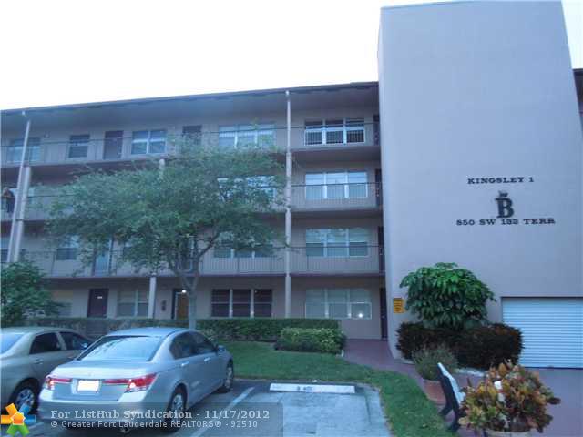 850 Sw 133rd Ter Apt B106