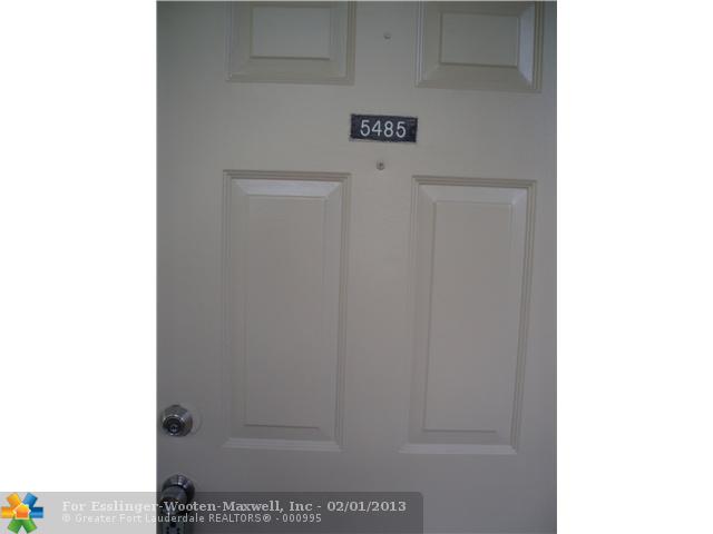 5485 COURTYARD DR. # 5485