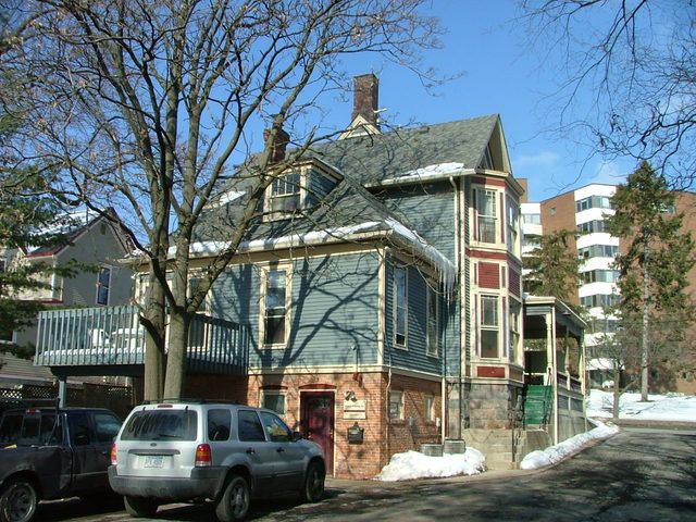 603 W. Huron