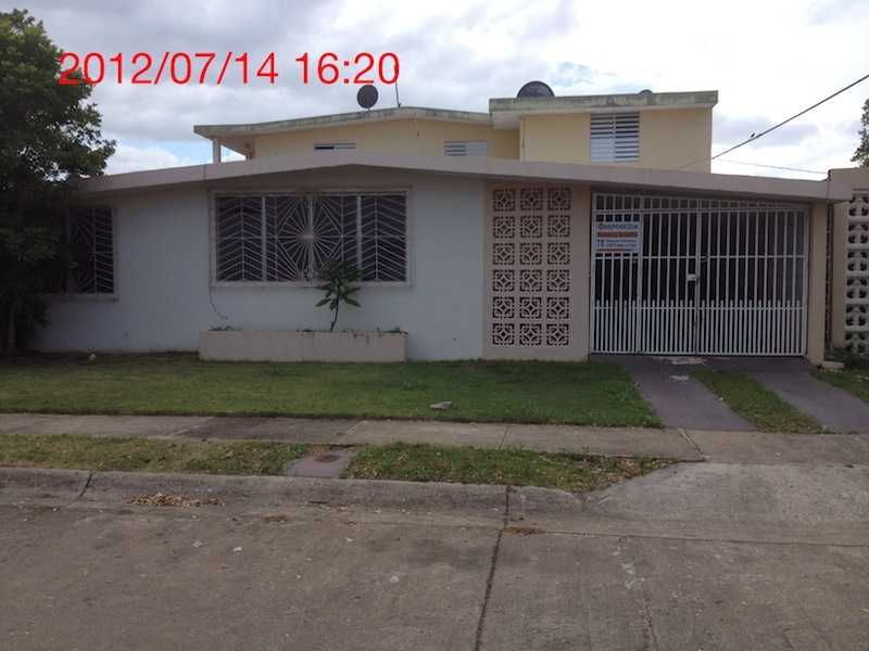 Villa Real F32 Calle 6a