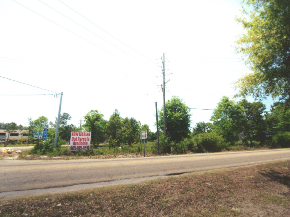 LA HWY 1077 & LA HWY 1085