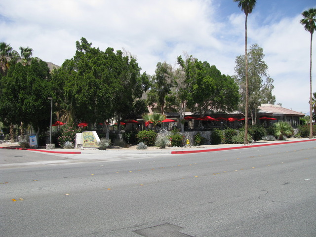 777 S. Palm Canyon Drive