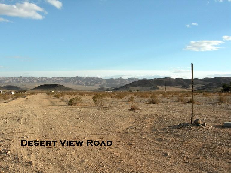 Desert View Rd.