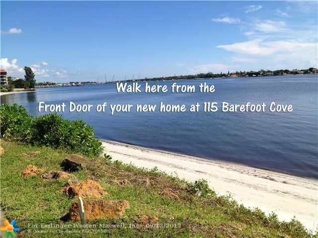 115 Barefoot Cv # 115