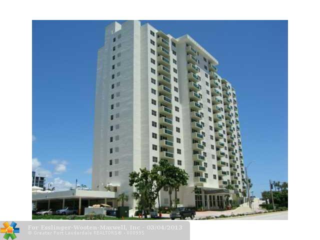 3000 S OCEAN DR # 922 W