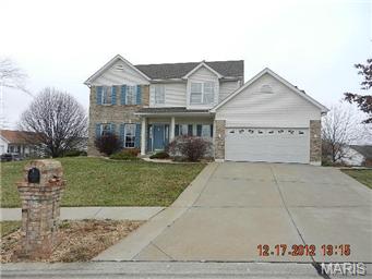 2 Meramec Shores Ct