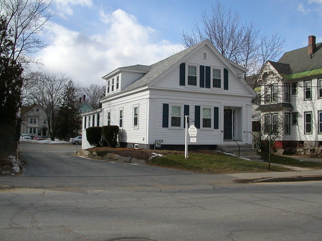 7 Green St.