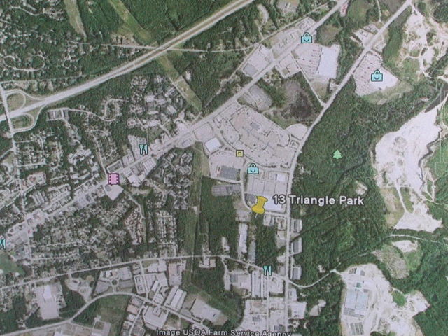 13 Triangle Park Dr.