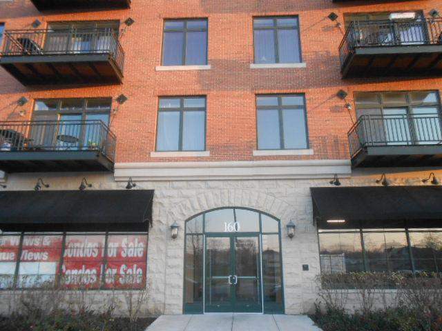 160 S River St Unit 208