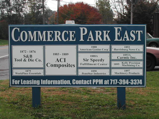 1883-1889 Commerce Park East Road