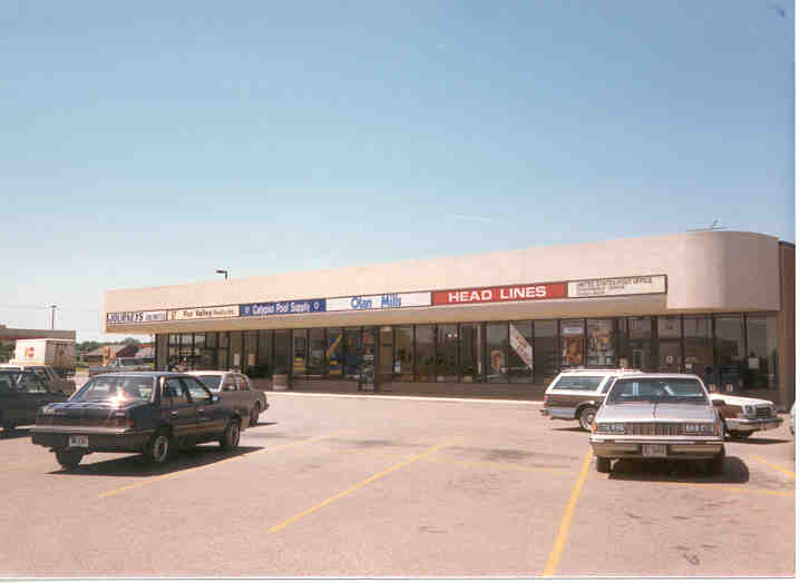 Tyler Creek Plaza