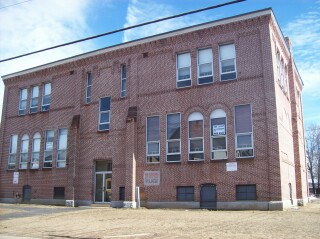 138 Coolidge Avenue School