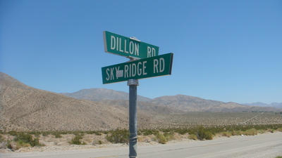 Dillon Road