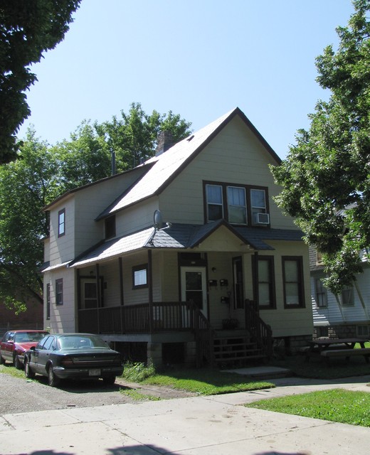 308 & 314 N. Van Buren Street