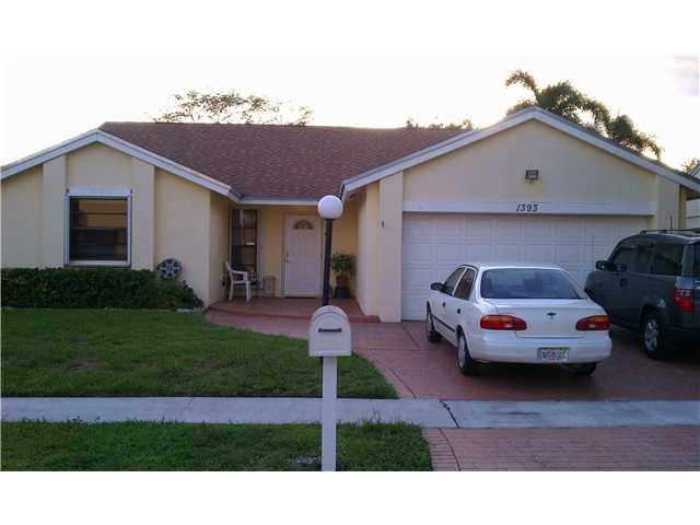 1393 SW 151ST TE