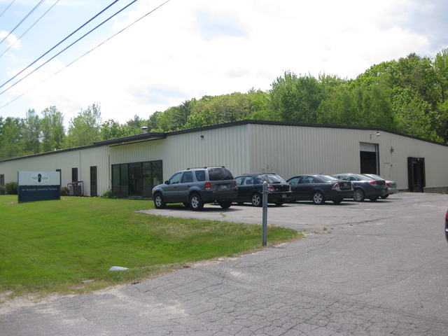 166 Riverside Industrial Park