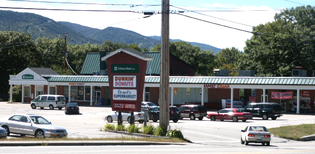 Junction of US 302 & NH 16