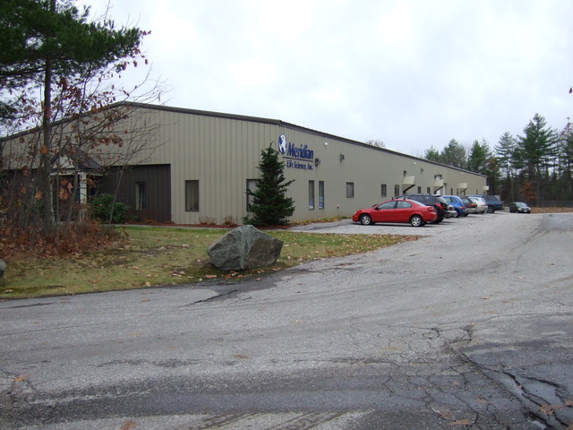 60 Industrial Park Rd