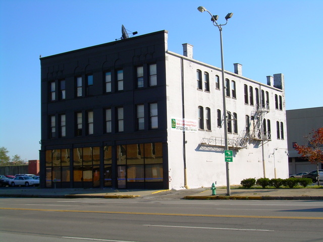 419-433 E. Washington Street