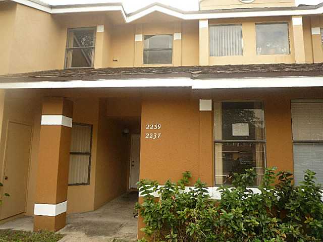 2239 SW 80TH TE # 2239