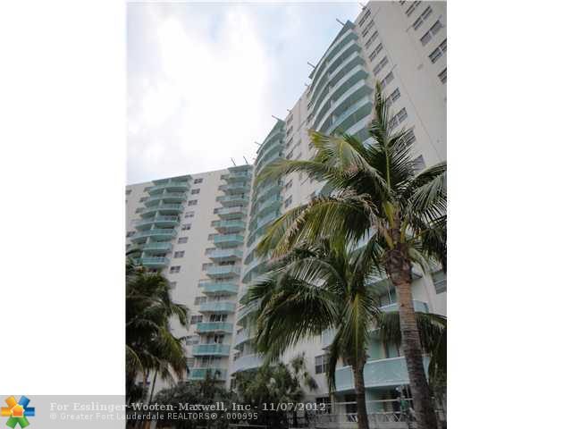 3801 S Ocean Dr # 7U