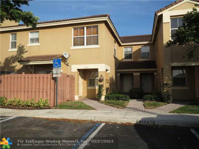 5365 SW 126TH TE # 5365