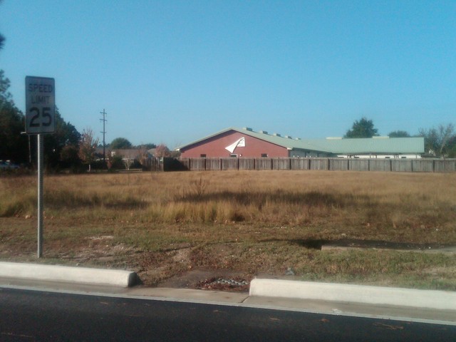 INTERSECTION of PEARL ACRES and ROSEMEAD DRIVE