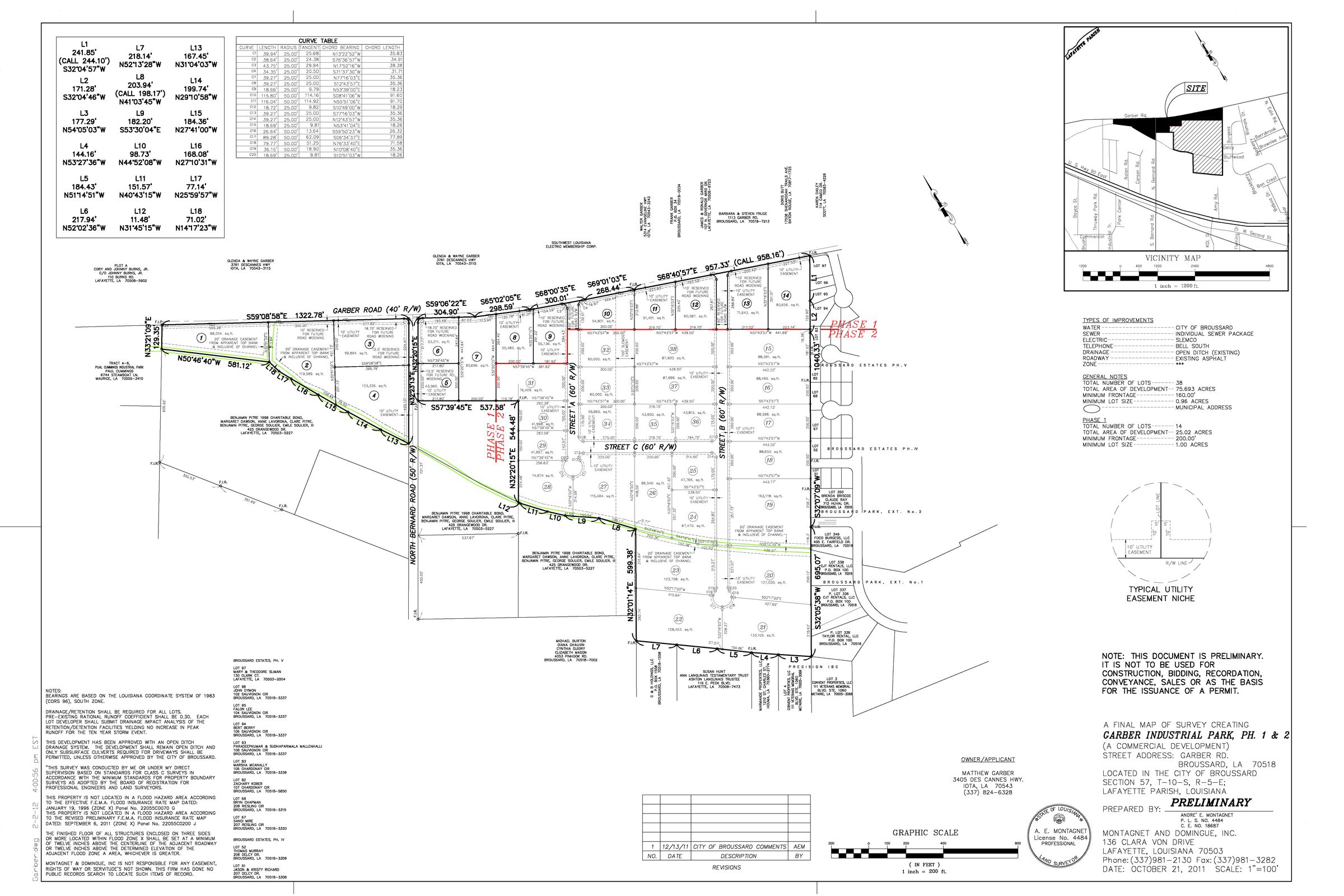 Lot #5 Garber Rd