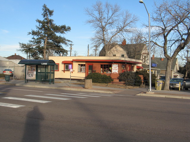 302 East Platte Ave.