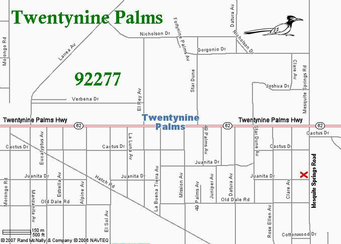 Lot #32 Mesquite Springs Rd.