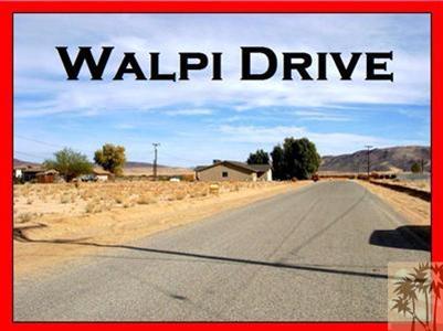 Lot #99 Walpi Drive