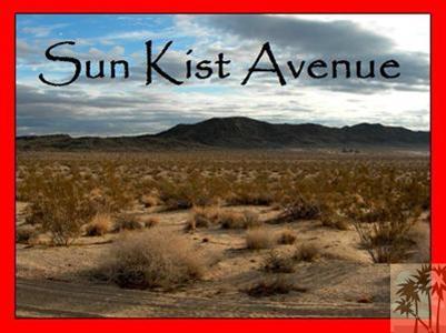 Sun Kist Avenue