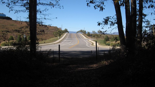 Pellissippi Parkway at Carmichael Rd