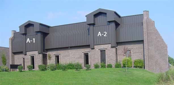 Bldg A-1 & A-2