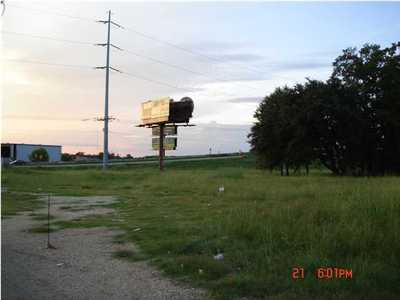 Ambassador Caffery Parkway