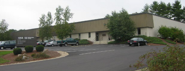 444 E Industrial Park Dr