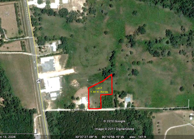 Bill Dyess Rd & Hwy 25 - Lot 7