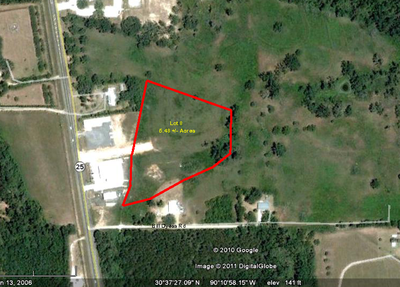 Hwy 25 & Bill Dyess Rd - Lot 8