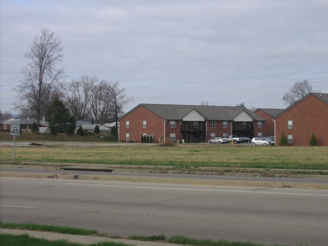 Fern Valley Road & Old Shepherdsville Road