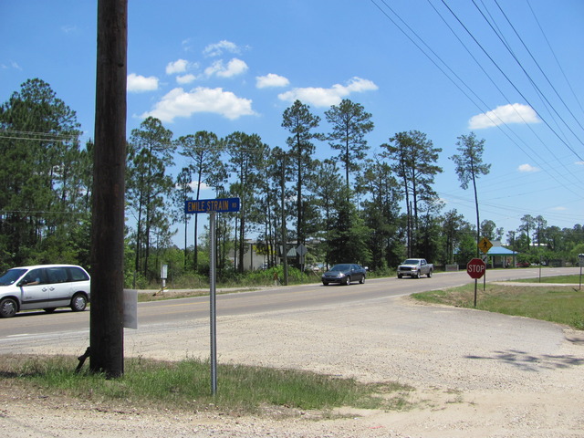 Emile Strain Road