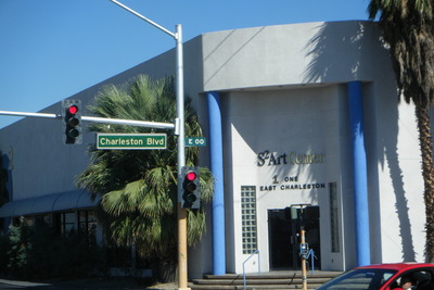 1 E. Charleston Blvd.