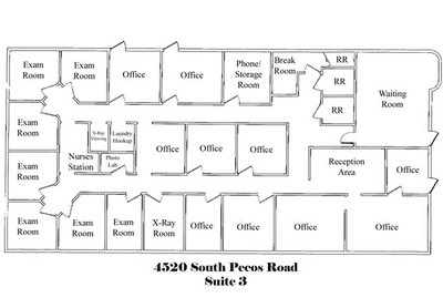 4520 South Pecos Road Suite 3