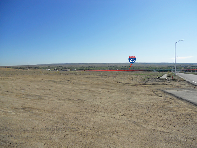 Interstate 25 Exit 104