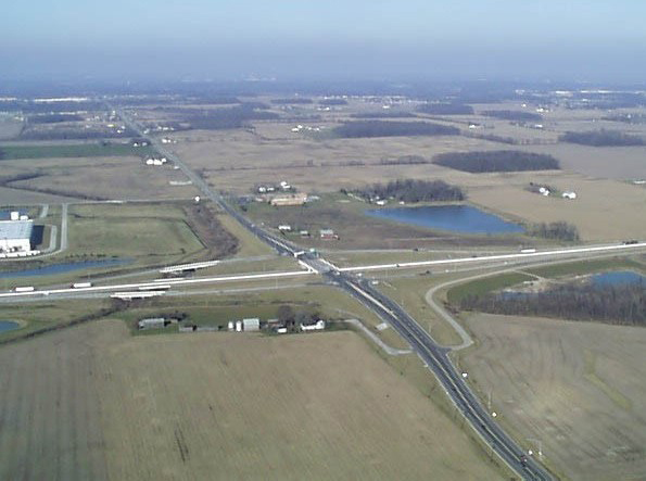 NEC Bluffton & Pleasant Center Road