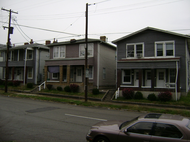 307, 309 and 311 Woodbine St.